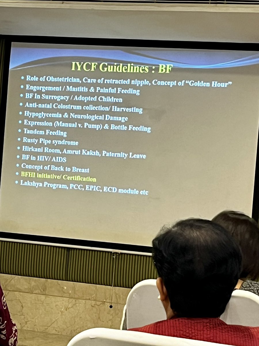 NaveenaSwapnabh's tweet photo. An excellent discussion around moving the Infant, Young Child Feeding agenda by @india_iap in association with @nqocnindia @aliveandthrive &amp; Human Milk Bank Association 

@UNICEFIndia @gargsuneela @fhisolutions @fogsiofficial @BMGFIndia @MoHFW_INDIA @MinistryWCD @datta_vikram https://t.co/chcErrTYcv