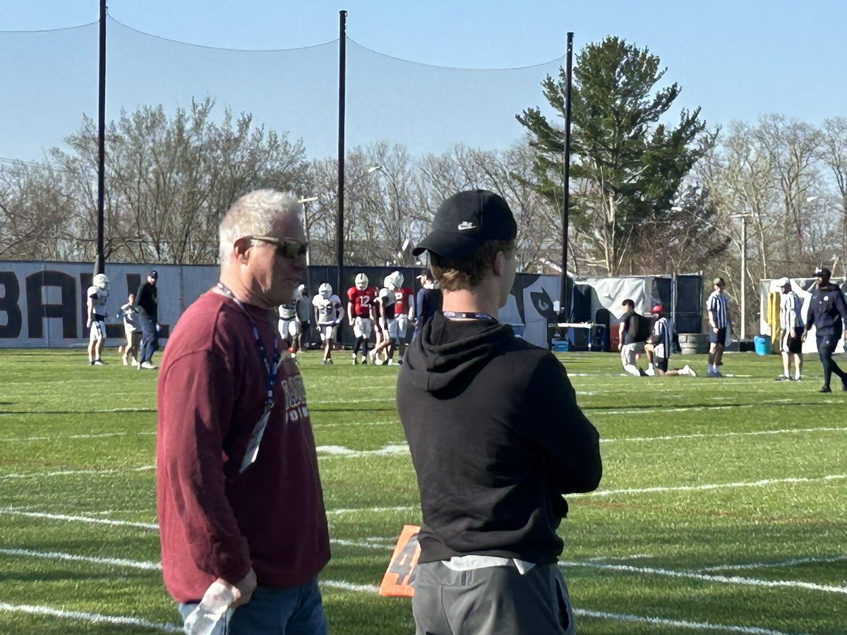 Marek Arbogast (@arbogastmarek) on Twitter photo Thank you <a href="/UConnFootball/">UConn Football</a> and <a href="/johnmarinelli/">John Marinelli</a> for the spring game can’t wait to be back at the campus again. Thank you <a href="/UConnFootball/">UConn Football</a> and <a href="/johnmarinelli/">John Marinelli</a> for the spring game can’t wait to be back at the campus again.