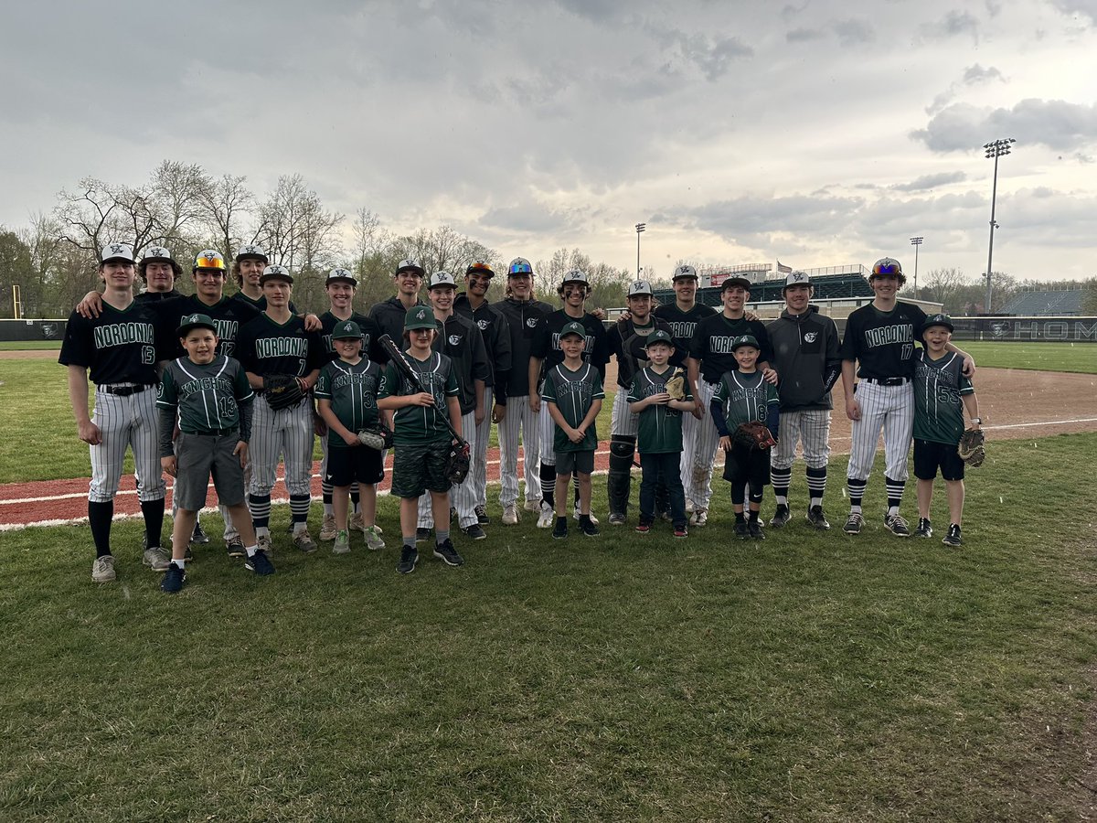 Nordonia Baseball tweet media
