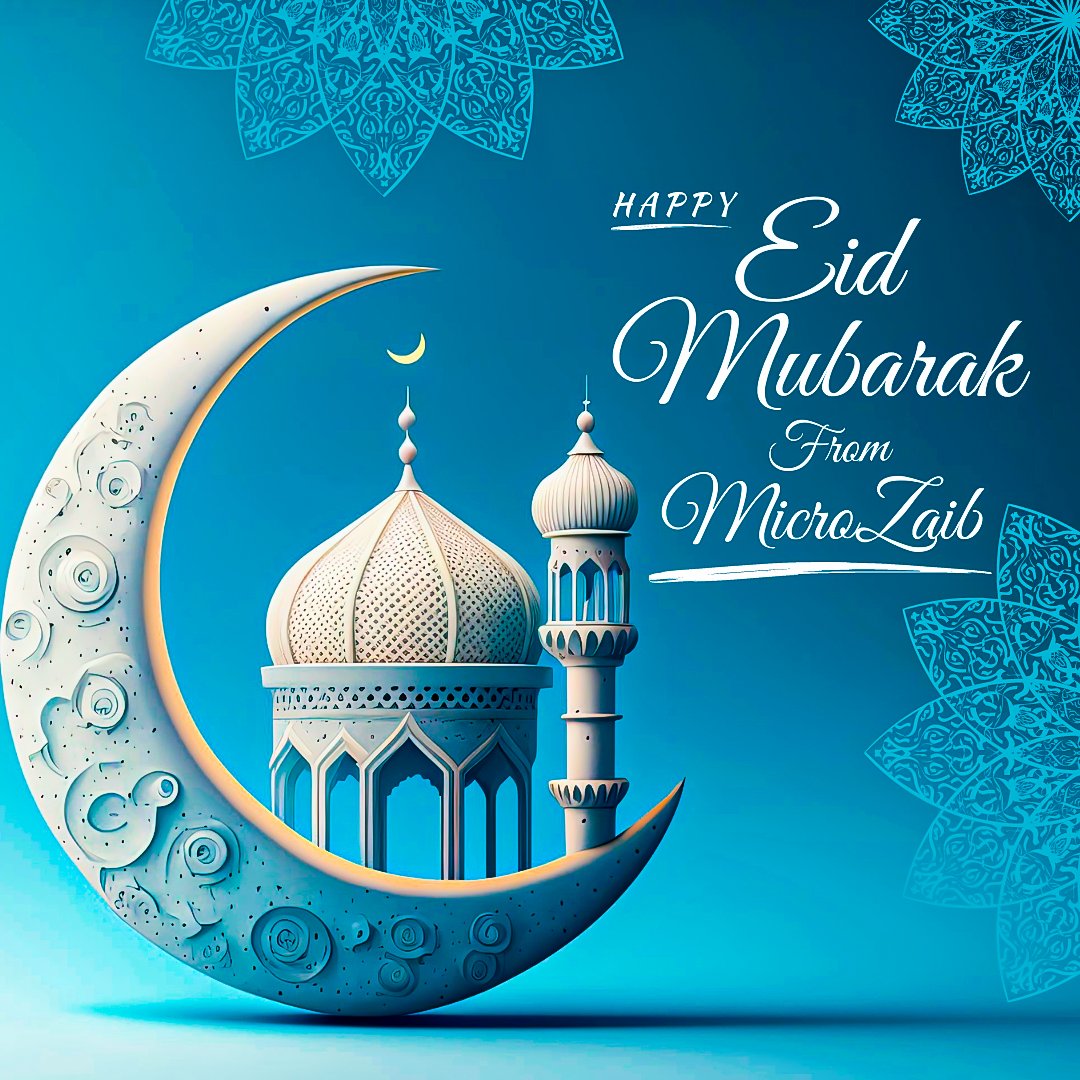 MicroZaib's tweet photo. Eid-Ul-Fitr Mubarak! ♥️ #EidMubarak #Eid2023 https://t.co/mOLcMiX4hI