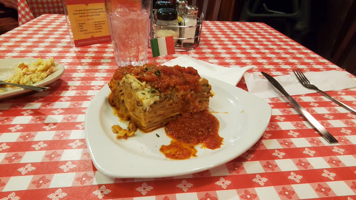 Comedian_J's tweet photo. Little Italy, Nebraska https://t.co/gomby9dGmL