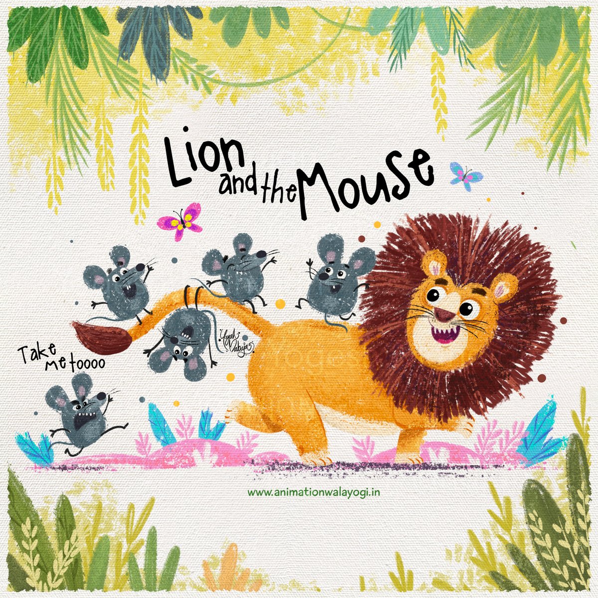 animationwala22's tweet photo. @timbudgen @n_rimmington Hello @timbudgen .
Thank you for such a great topic to start.
I am Children's book illustrator based in Mumbai, India
My website : https://t.co/mOx7MA3VOu https://t.co/O4hZ2ac9v4