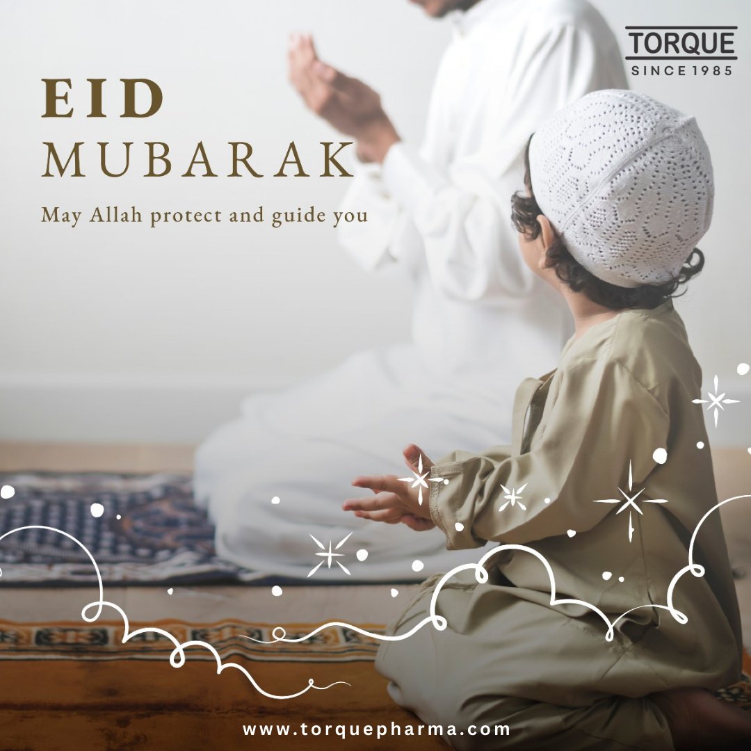 torqueskincare's tweet photo. @torqueskincare  Eid is a day of joy, forgiveness, and peace. May you celebrate it with your loved ones and create beautiful memories. #EidMubarak  #Eid2023  #EidCelebrations  #EidAlFitr  #EidAlFitr2023 https://t.co/ZVTwL8RXCW