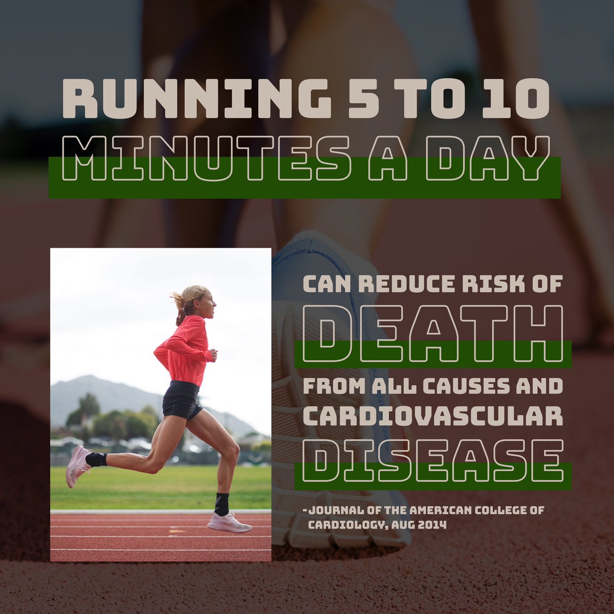 TheMarcPro's tweet photo. Did you know you can run from the Grim Reaper? With the help of Marc Pro, stay on track for a long life with fresh legs. #running #runningmotivation #marcpro #health https://t.co/rDa6jaSvqR