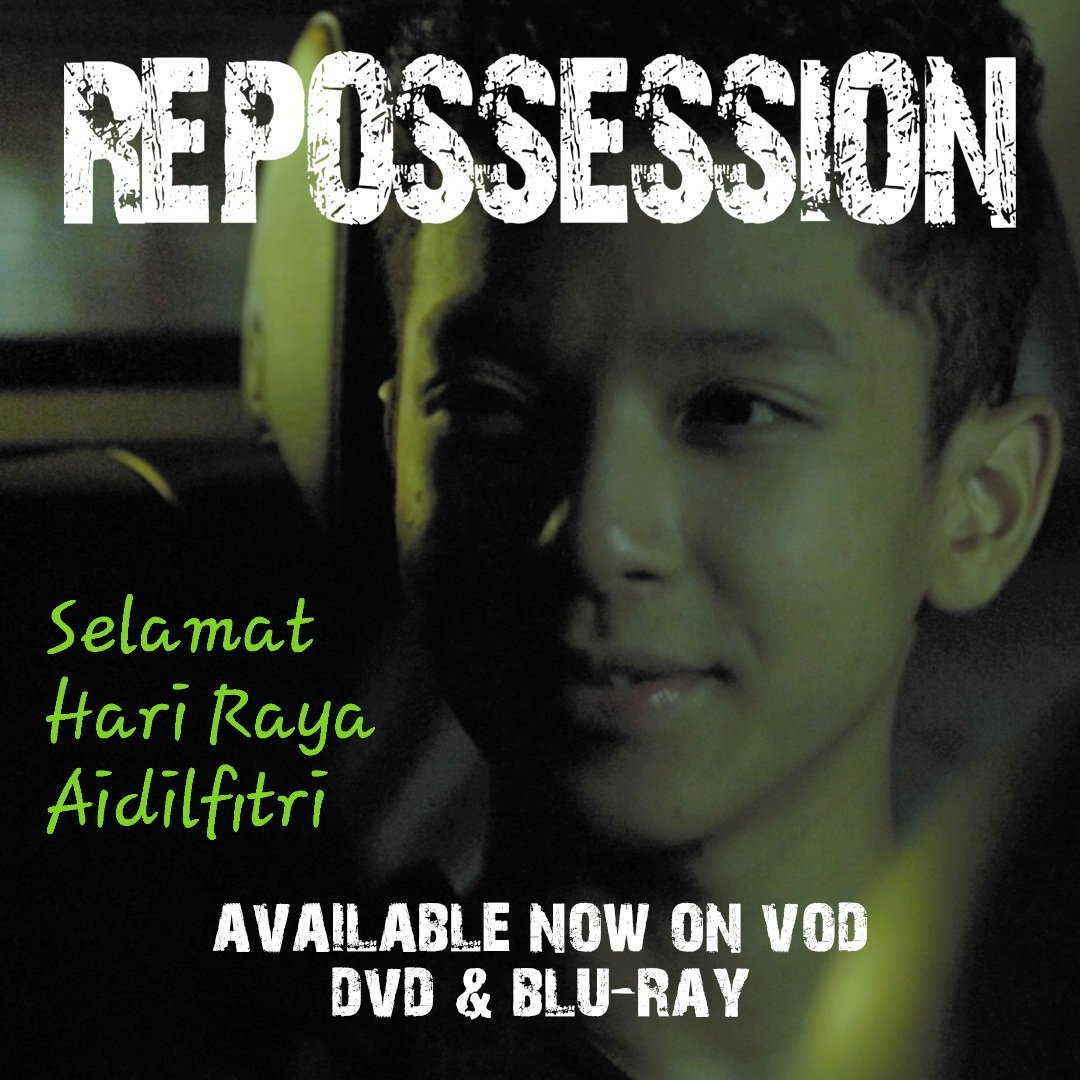 Selamat #HariRaya #Aidilfitri to all our #Muslim friends!
Get #RepossessionFilm on #VOD/#Bluray/#DVD at #LinkInBio
@RepossessionSG by @gohmingsiu @scottchillyard #MonkeyAndBoar

#arthousehorror #indiefilm #indiehorror #asianfilm #asianhorror #filmmakers #horrorfilm #singaporefilm