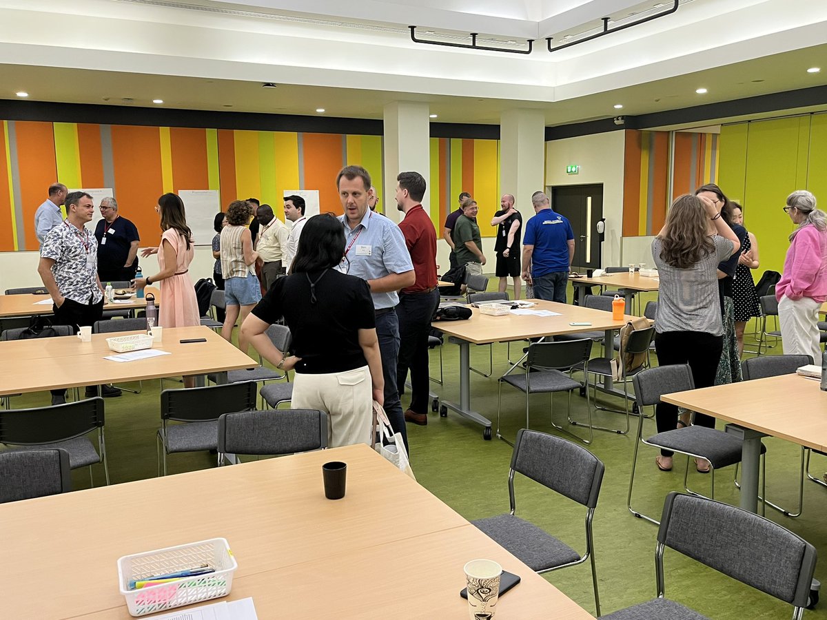 jdelashmutt1's tweet photo. @inspirecitizen2 #inspirecitizens in the ISB house! @ISBangkok EARCOS Weekend Workshop @EARCOSORG Empathize, Engage and Experience: Design a Transdisciplinary Unit for Community Impact #ISTE #UDL #SEL #PBL #service #LearningforJustice #empathytoimpact https://t.co/sSOCU6izwg