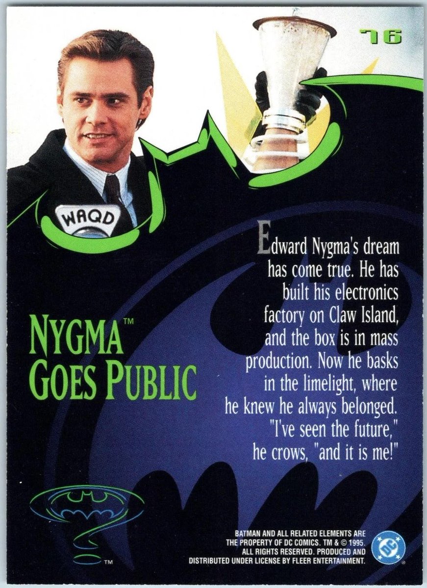 Daily Batman Anthology on Twitter: 