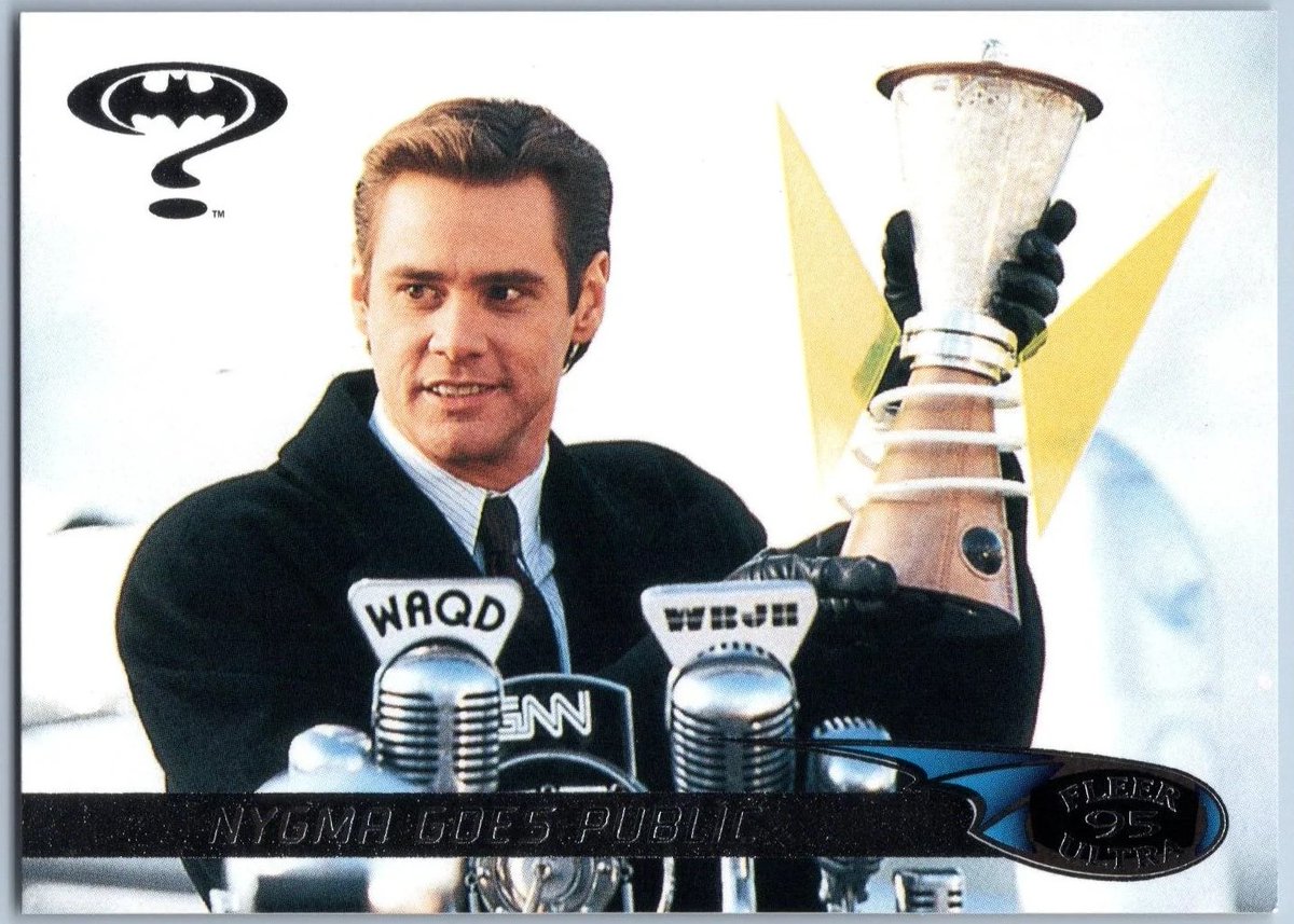 Daily Batman Anthology on Twitter: 