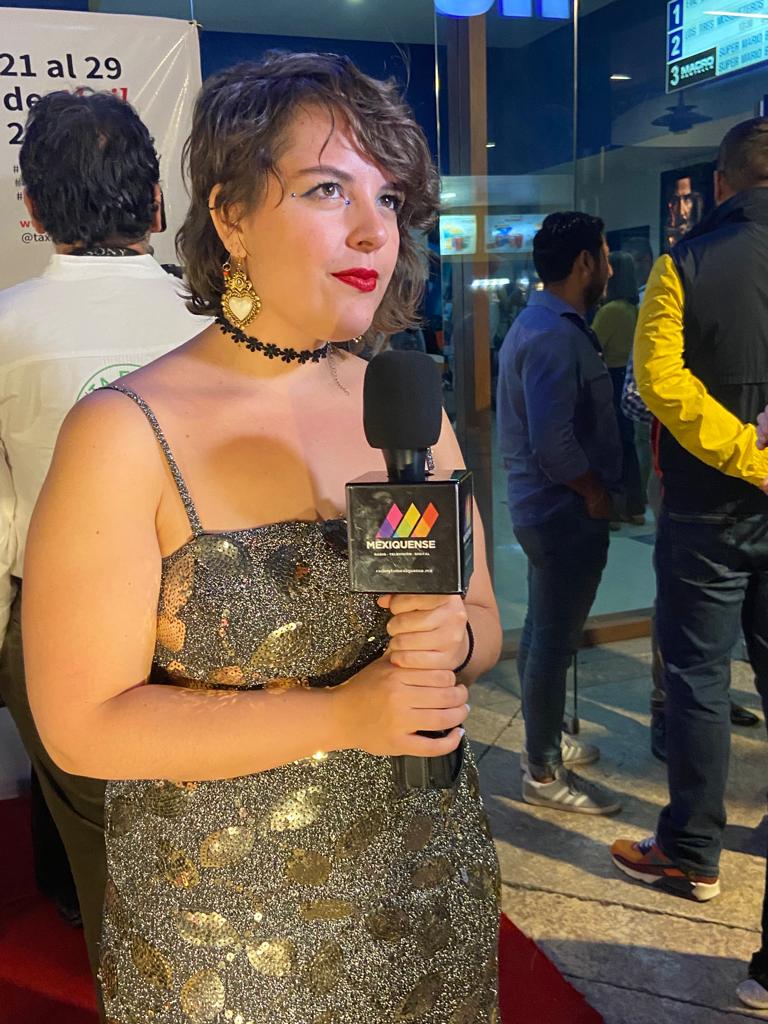 TvCinescape's tweet photo. Arranca la VIII edición del 
@TaxcoFilmFest y #Cinescape se encuentra realizando una cobertura especial.

Todos los detalles jueves 8:00 PM por @MexiquenseTV Canal 34.1 
#ConéctateConMexiquense. https://t.co/l7cT4py1cI