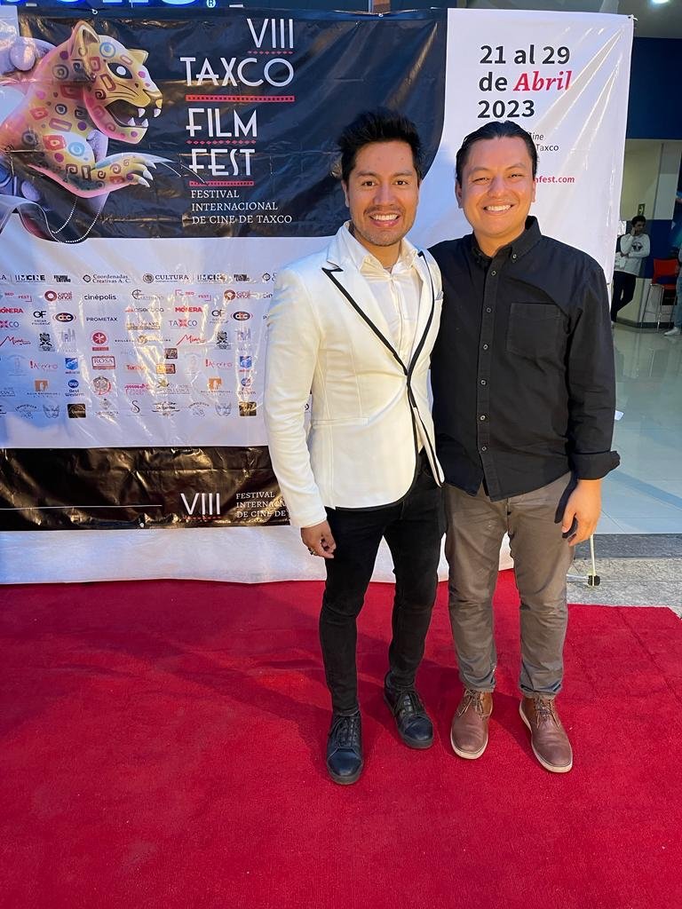TvCinescape's tweet photo. Arranca la VIII edición del 
@TaxcoFilmFest y #Cinescape se encuentra realizando una cobertura especial.

Todos los detalles jueves 8:00 PM por @MexiquenseTV Canal 34.1 
#ConéctateConMexiquense. https://t.co/l7cT4py1cI
