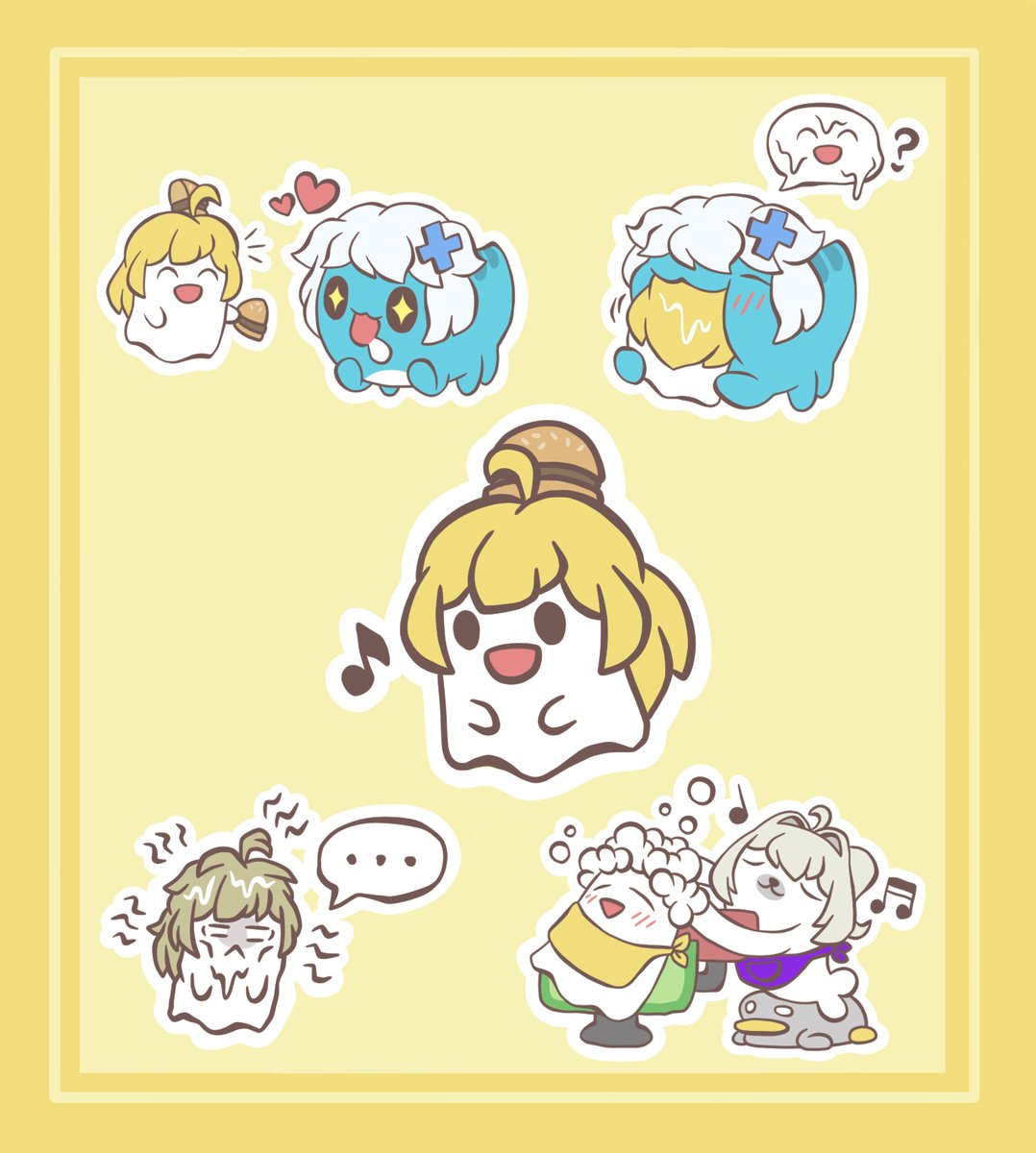 juncomics7's tweet photo. #juncomics #그림 #일러스트 #drawing #art #artwork #fanart #illustration
#이세돌 #버그캣_카푸 #bugcat_capoo
#파란_뚱땡이
GHOST JINGBURGER https://t.co/dq7qXXhTFd