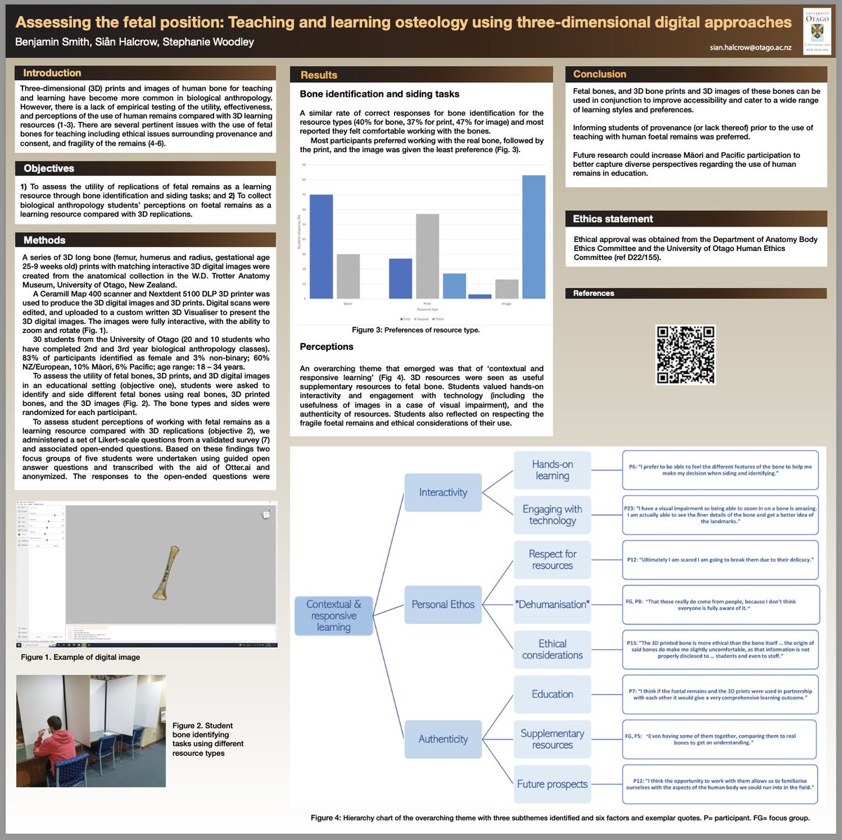 Siân Halcrow 👩🏻💻💀 tweet media