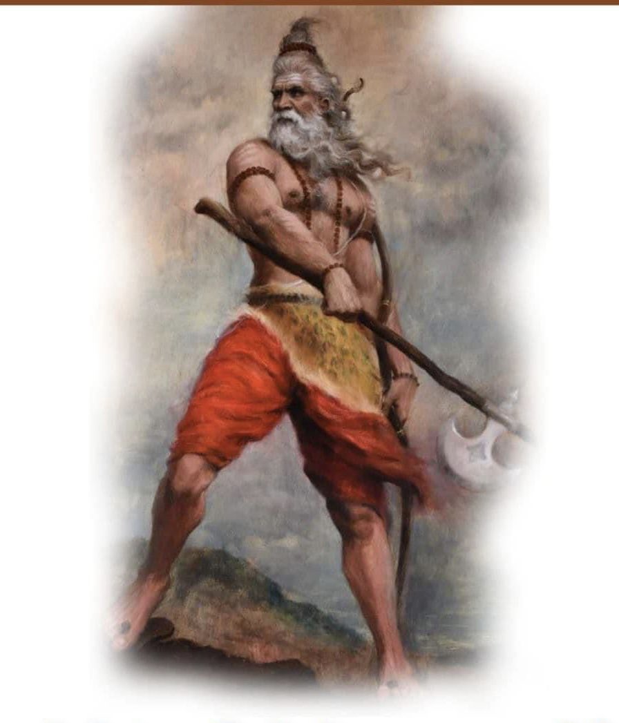 Romy_Briar's tweet photo. सभी को भगवान परशुराम जन्मोत्सव की हार्दिक शुभकामनाएं।

भगवान विष्णु के छठे अवतार परशुराम जी का जीवन हमें कर्तव्यनिष्ठा, धर्म और मानवता की सेवा की प्रेरणा देता है।
-#parshuram https://t.co/0IhvapRmU8