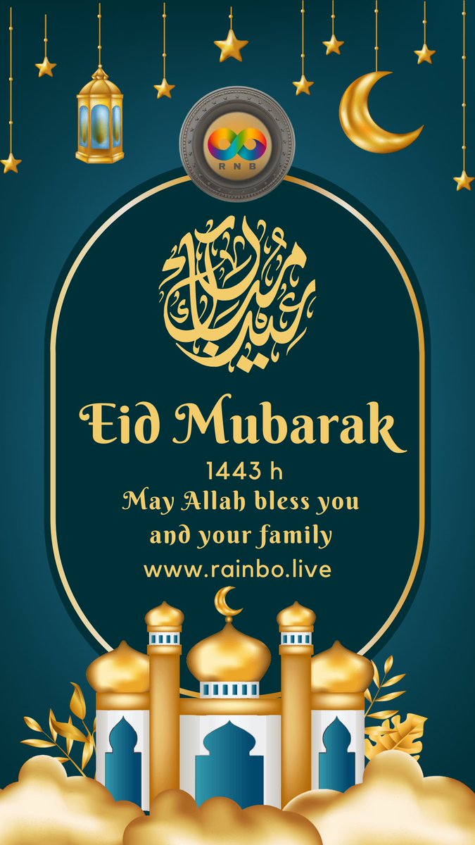 Rainbo Token tweet media