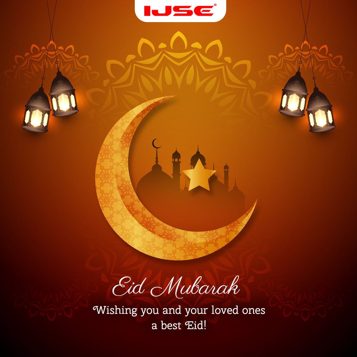 ijse_official's tweet photo. Wish you a very happy and peaceful Eid!
#ijse #ramadan2023 #unity #blessing #eidmubarak https://t.co/wqw36fvirw