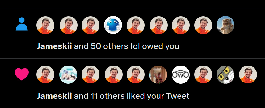 Jameskii's tweet photo. LEGENDS https://t.co/ZGlCkd7inm