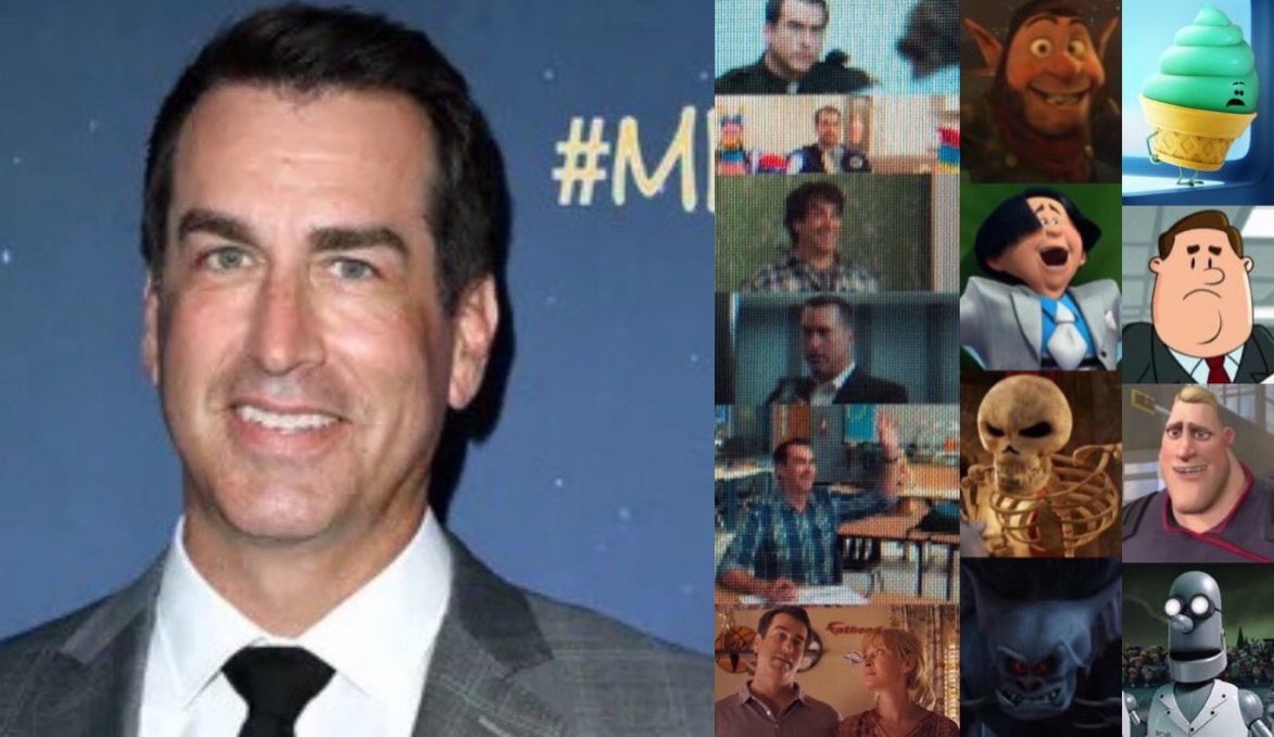 Jake with the Ob on Twitter "Happy 53rd Birthday to Rob Riggle! 