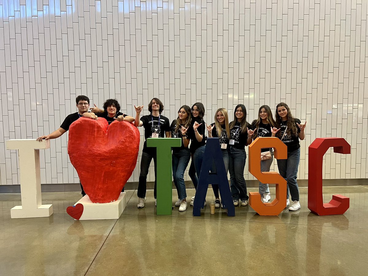 Mrs_M_Contreras's tweet photo. #TASC2023 #LeadWithHeart Day 1 Success https://t.co/U1SXXZkL9t
