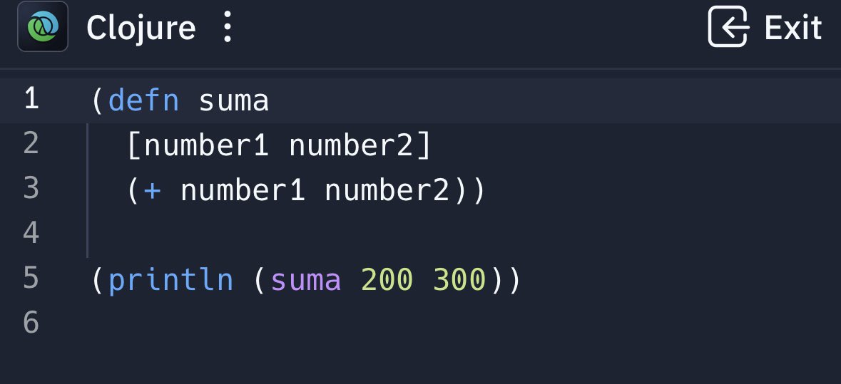 carlos_dotpy's tweet image. Team Clojure o team Python 🐍 ?