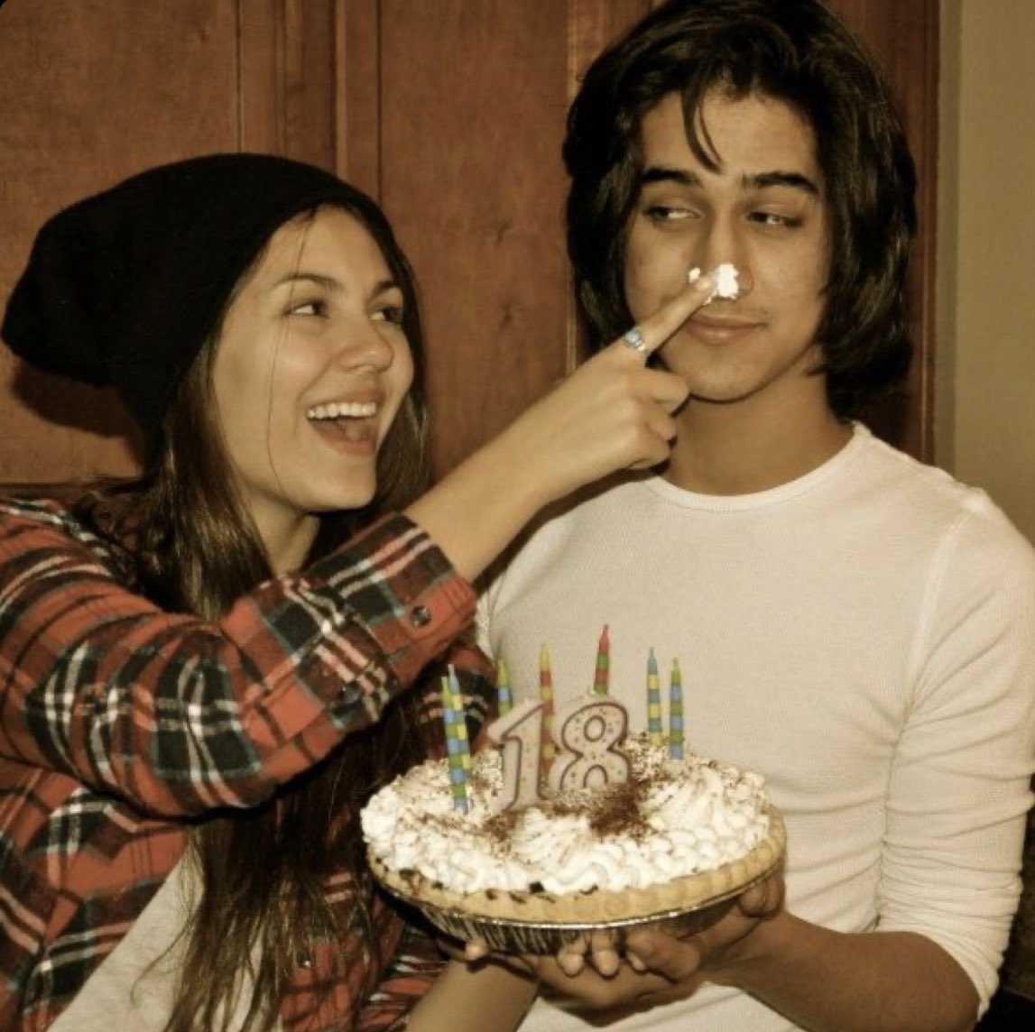 Happy 18th birthday jackie ily more than timothy olyphant 