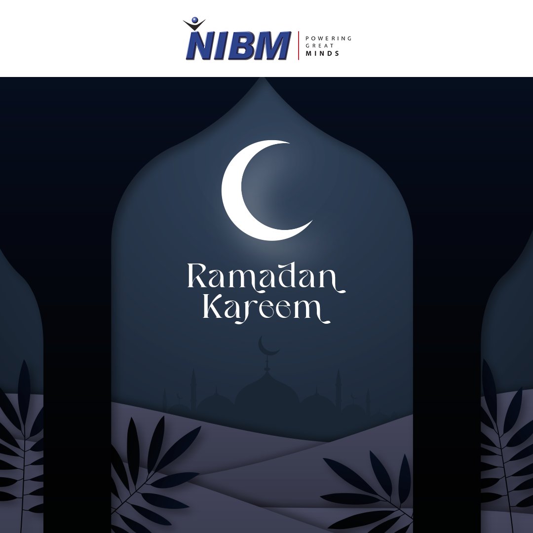 NIBM tweet media