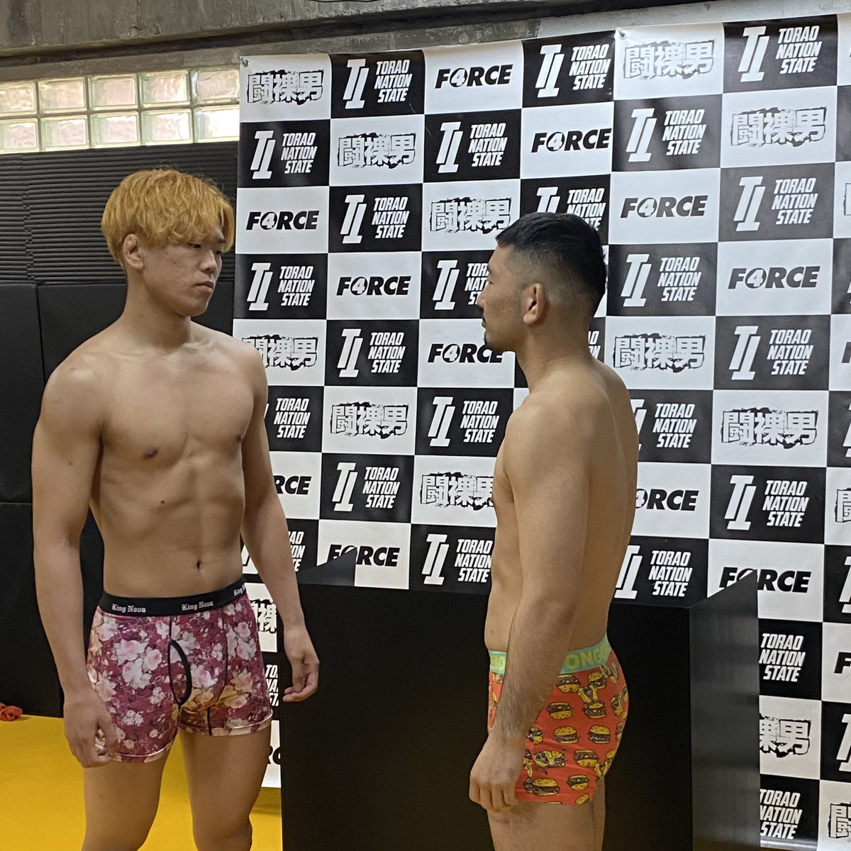 oeyuuta's tweet image. 計量クリア！！
#shooto0423 #FORCE17