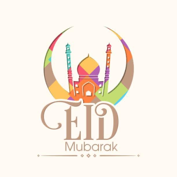 To all my friends and their families who are celebrating Eid