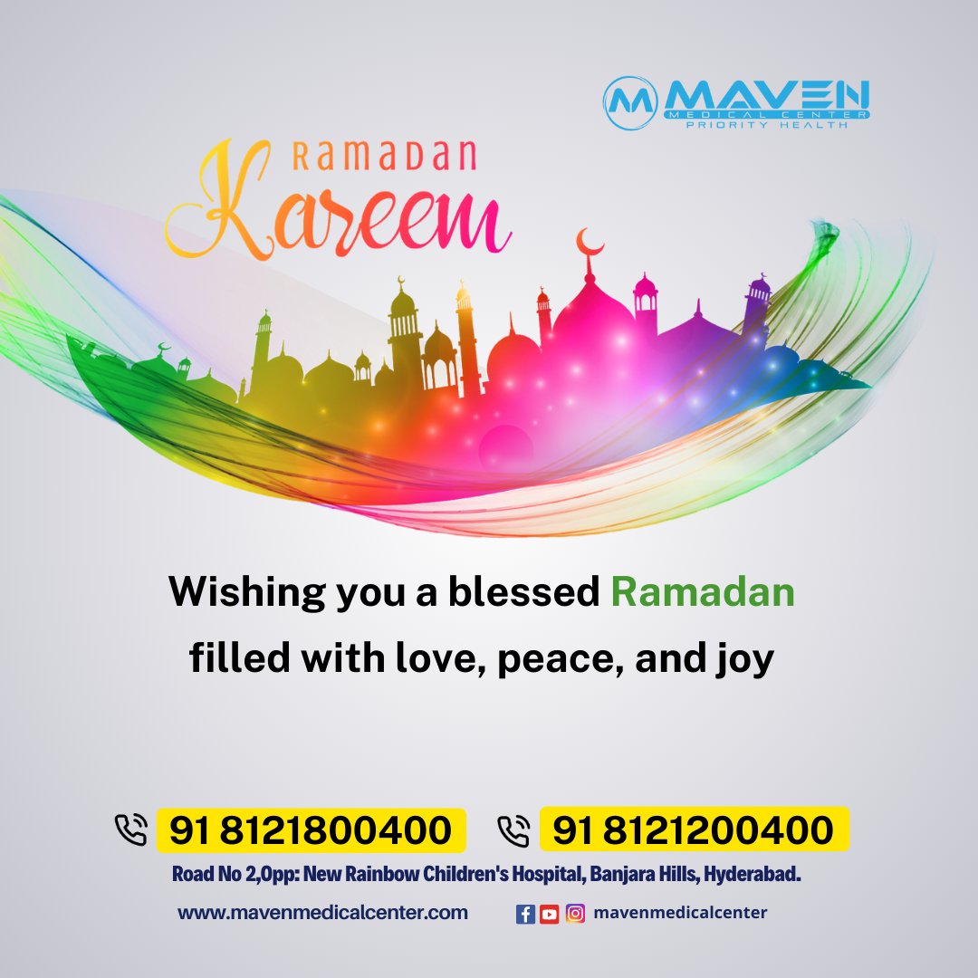 May your fasts be accepted and your prayers be answered during this blessed month of Ramadan. 
Ramadan Mubarak!
#RamadanMubarak #RamadanKareem #RamadanSpirit #BlessedMonth #Fasting #Prayer #InnerPeace #Reflection #Forgiveness #Charity #Gratitude #DivineBlessings #IslamicTradition
