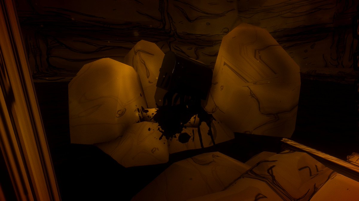 daily bendy and the ink machine facts on Twitter: 