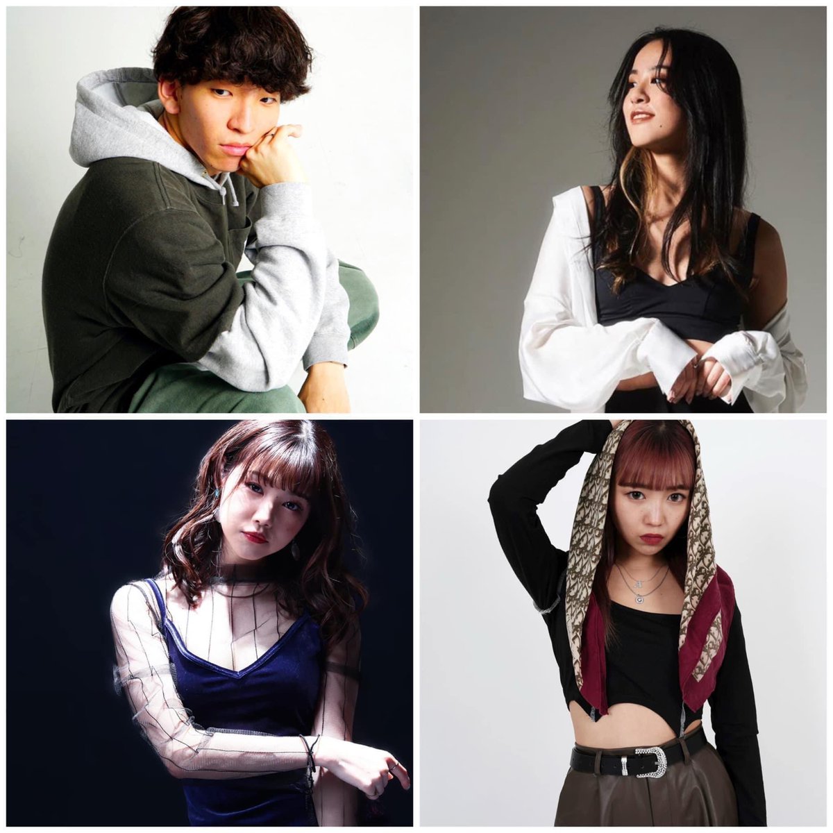 wustar_st01's tweet photo. 4/22(土)のレッスンスケジュール★

🌟tossi
14:30 ヒップホップ 初級(小中)

🌟KANAME
15:30 幼児ダンス 入門
16:30 JAZZ HIPHOP初級(オープン)

🌟saki
18:00  FreeStyle 初級(オープン)

🌟akari
19:30-20:30
HIPHOP初級(オープン)

#新メンバー大募集
#ダンススタジオ⠀
#さいたま #蕨 #川口 #浦和 https://t.co/iEra1dmBnx