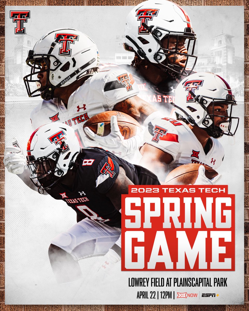 Texas Tech Football tweet media