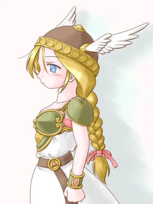 34周年という事なので過去絵最近描いてないので35周年はしっかりと描きたい… 