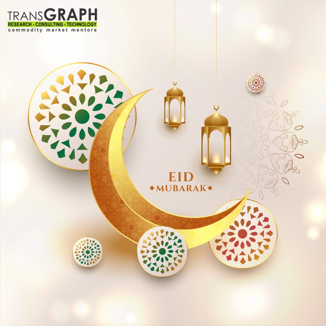TransGraph_'s tweet photo. Eid Mubarak to you and your family! May this joyous occasion bring happiness, peace and prosperity to your lives.
#eidmubarak #TeamTransGrasph #commodities #consulting #TransRisk #hedging #Eid2023 https://t.co/XCm1onlWDx