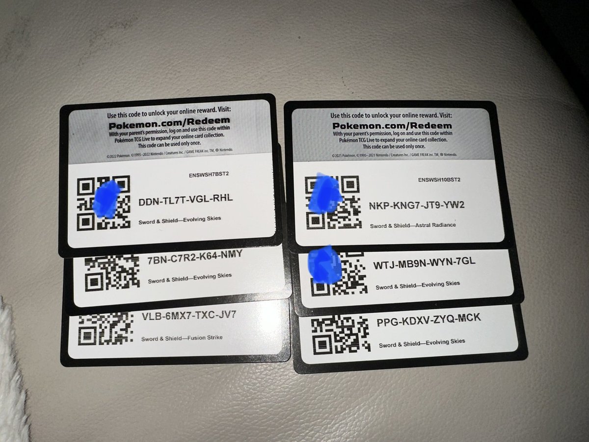 ShinyVancouver's tweet photo. Check out the YT channel and drop a sub! Lots more code cards coming. 

https://t.co/hQeWoHzIKf

#pokemontcg #pokemontcgonline #pokemoncodecards #freecodecards https://t.co/VI1uJBSKtC