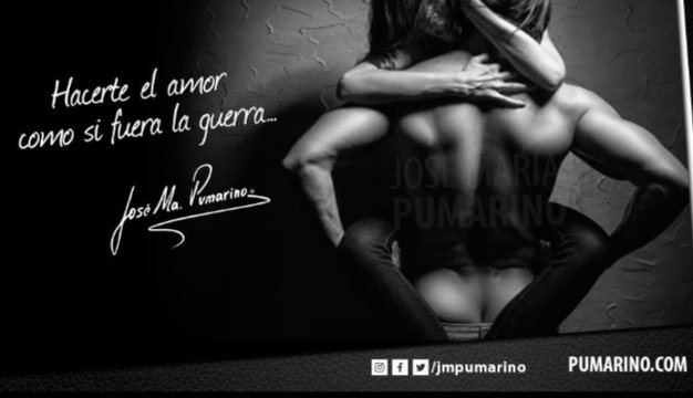 Así...

#SeAntoja #EntreMusasYDemonios