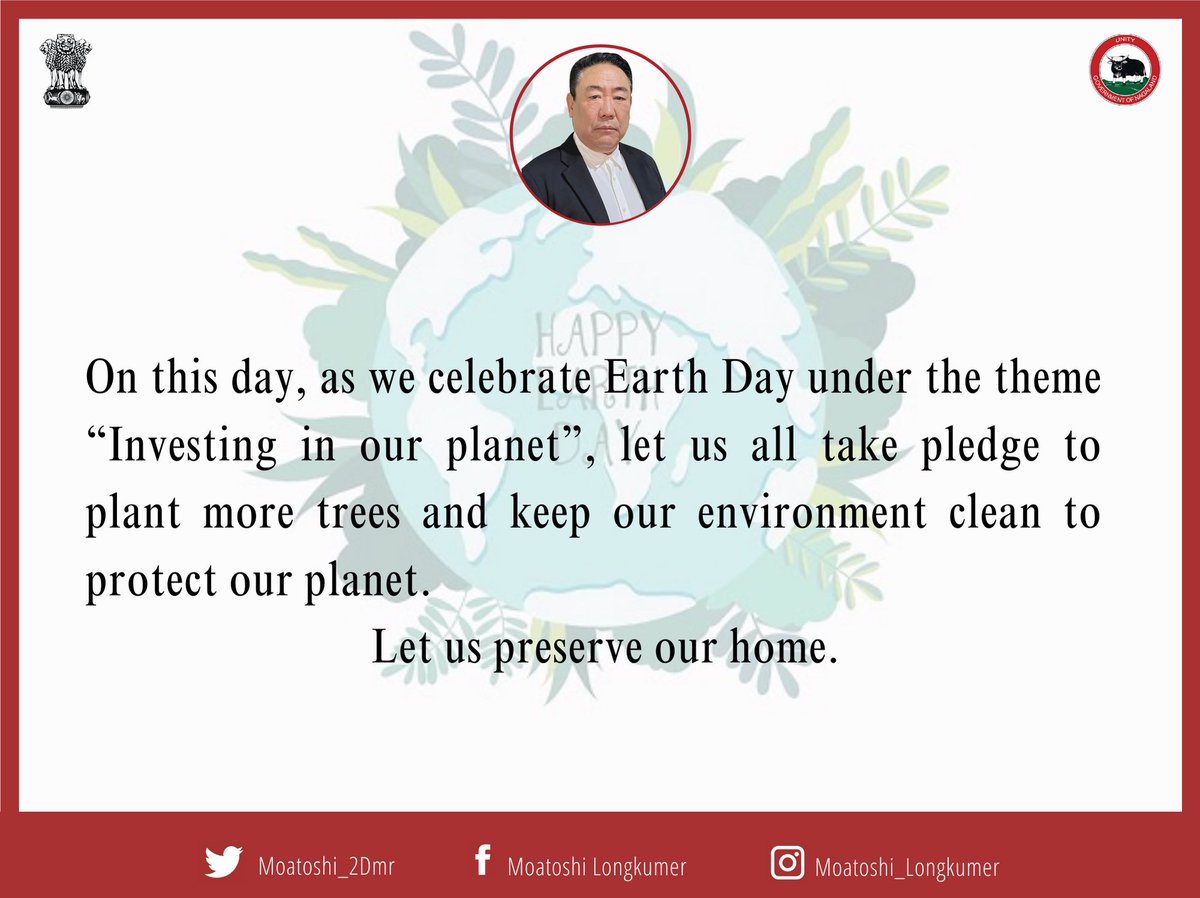 Moatoshi_2Dmr's tweet photo. Happy Earth Day https://t.co/vU7IBqpekm