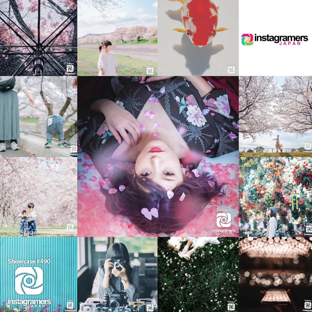 IGersJP's tweet photo. - こんな記事もいかがでしょう？ -  IGersJP Weekly showcase #490... https://t.co/U0UltR79DW https://t.co/638g99X0wH
