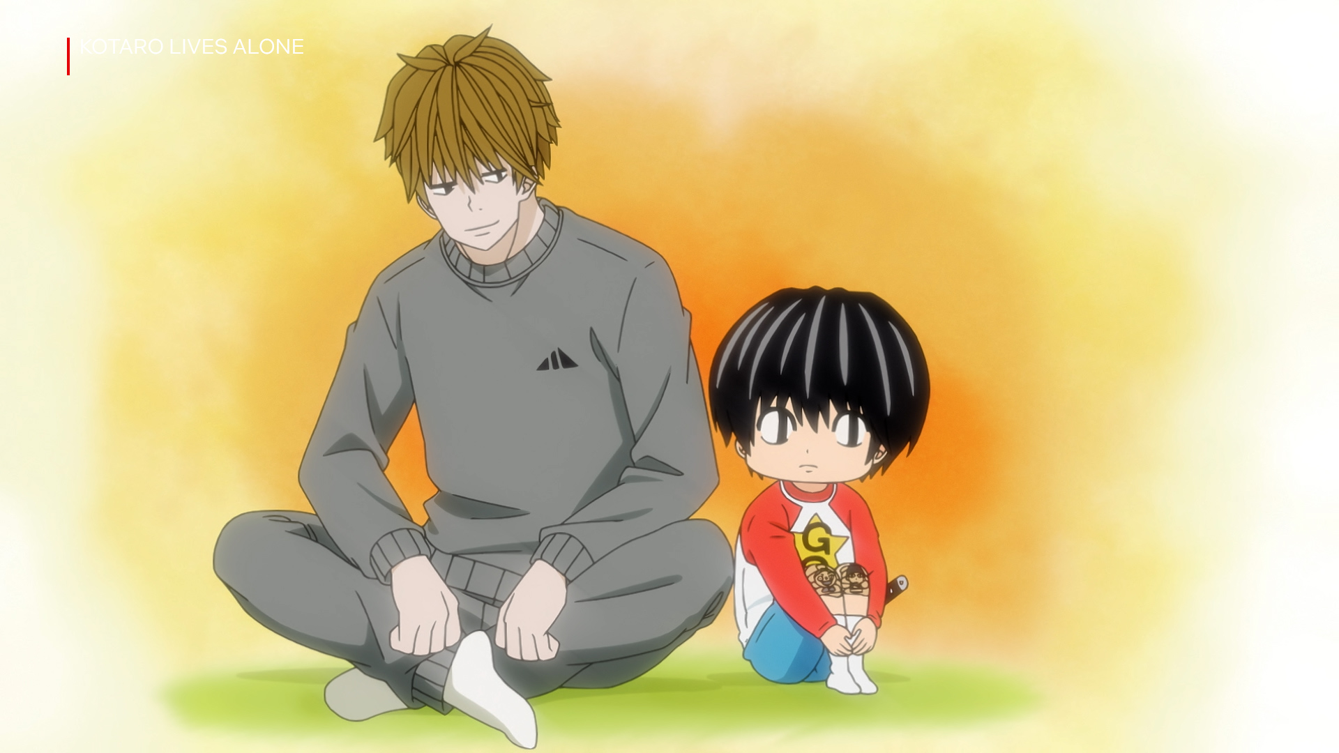 Kotaro Lives Alone
