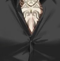 너는 나이를 가슴으로 먹었구나