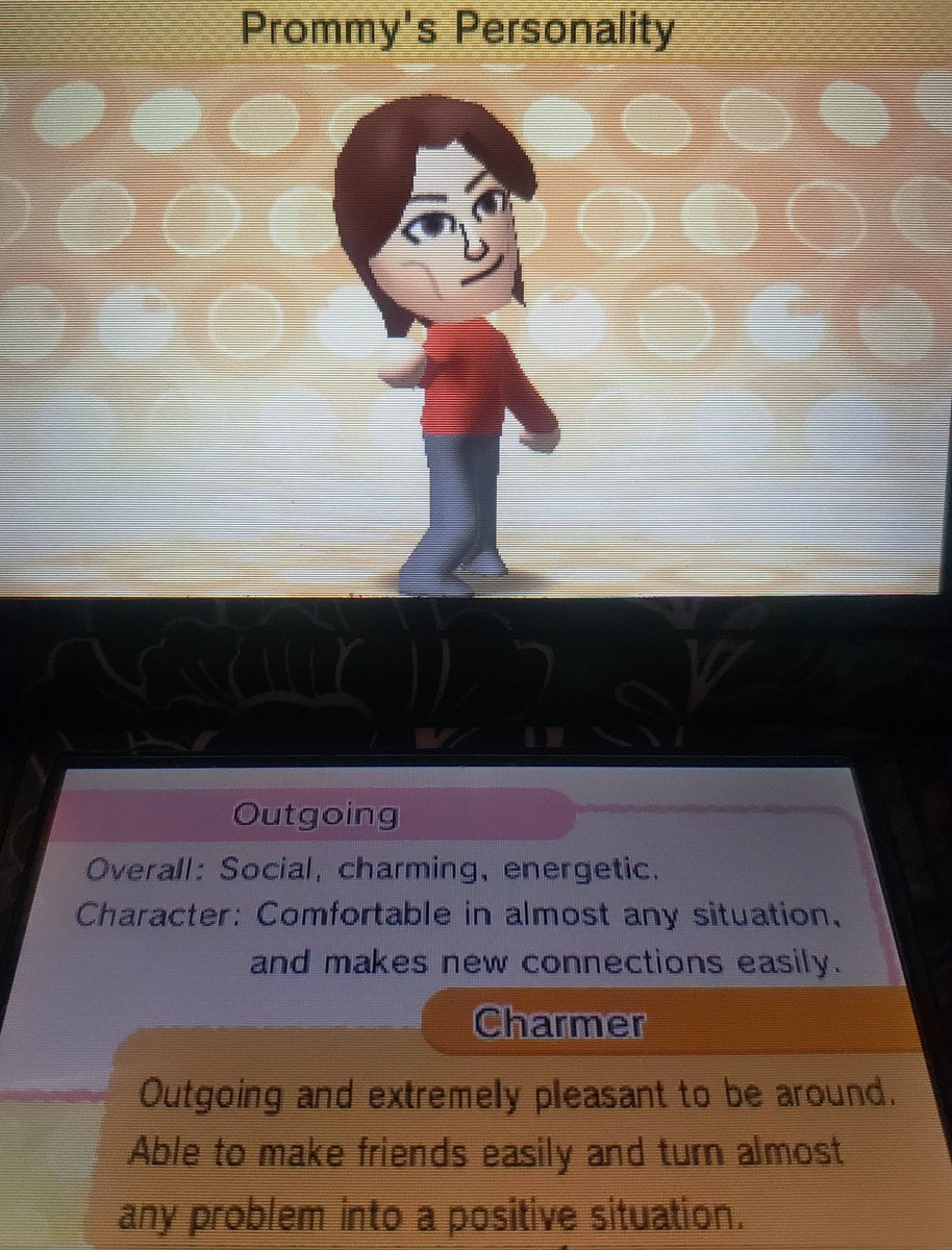 IgnisPrometheus's tweet photo. So far this game has been nothing but accurate. Well except when it came to my hair. https://t.co/1zoQRGYoC6