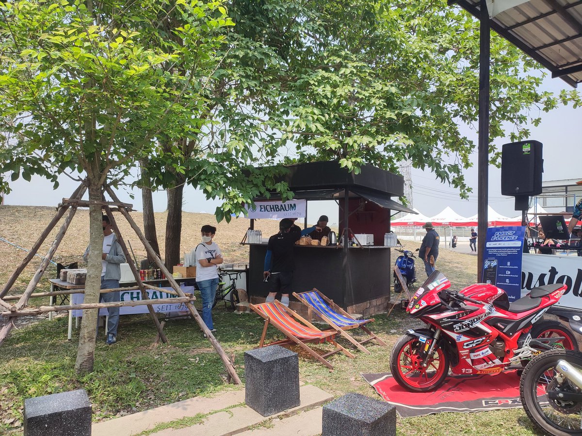 EichbaumTh's tweet photo. Motorsports Event.
Thailand Circuit. https://t.co/6NaYKsFatt