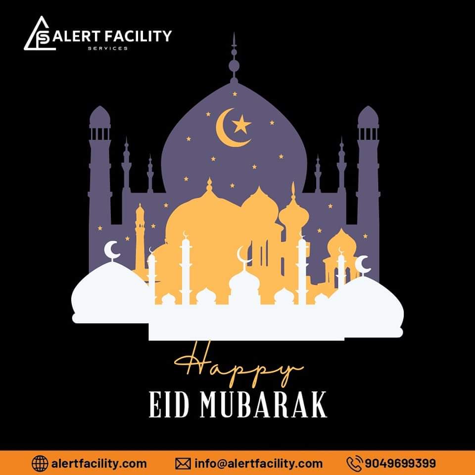 AlertFacility's tweet photo. Eid Mubarak! May this joyous occasion bring happiness and blessings to you and your loved ones.
.

.
.
#Eid #alertfacility #alertfacilityservices #eidmubarak2023 #eidmubarak #hiringandpromotion #festival #festivalseason https://t.co/bjAscyq6yj