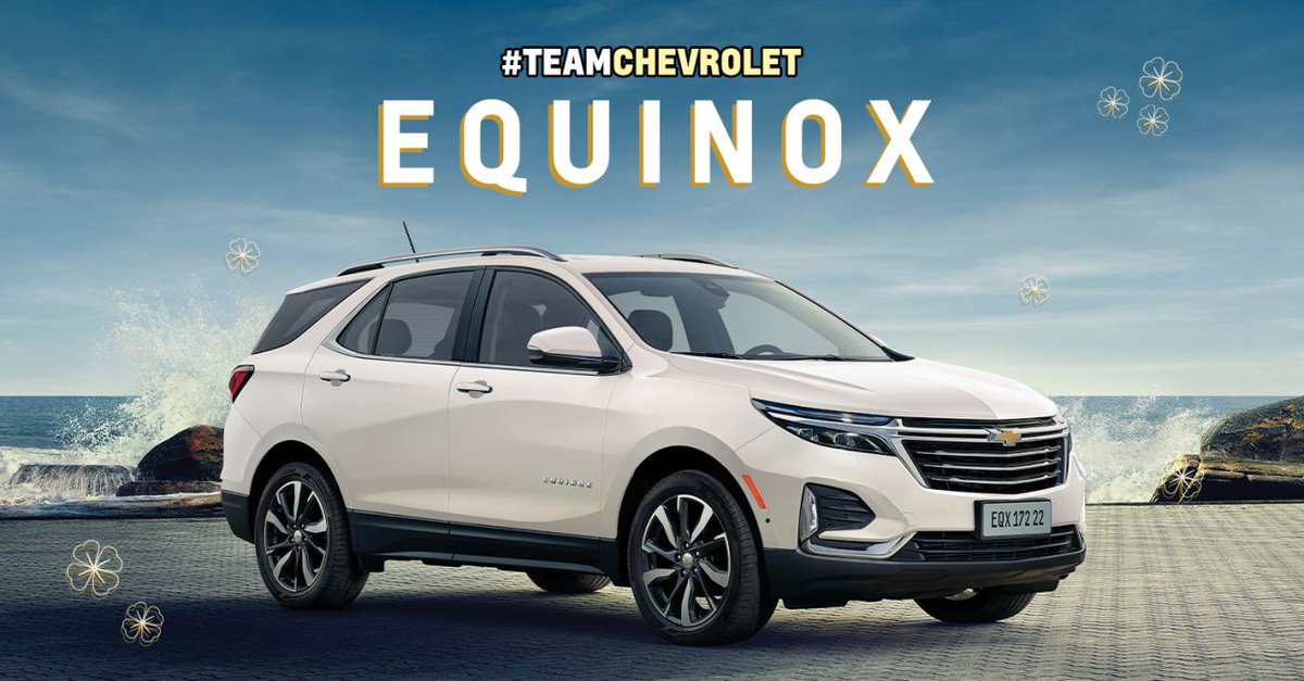 CeilaMalta's tweet photo. @chevroletbrasil Meu equinox invadiu meu sonho e daqui a pouco minha garagem. 
#TeamChevrolet #ChevroletEquinox  #ChevroletNoBBB https://t.co/4innQG6iSZ