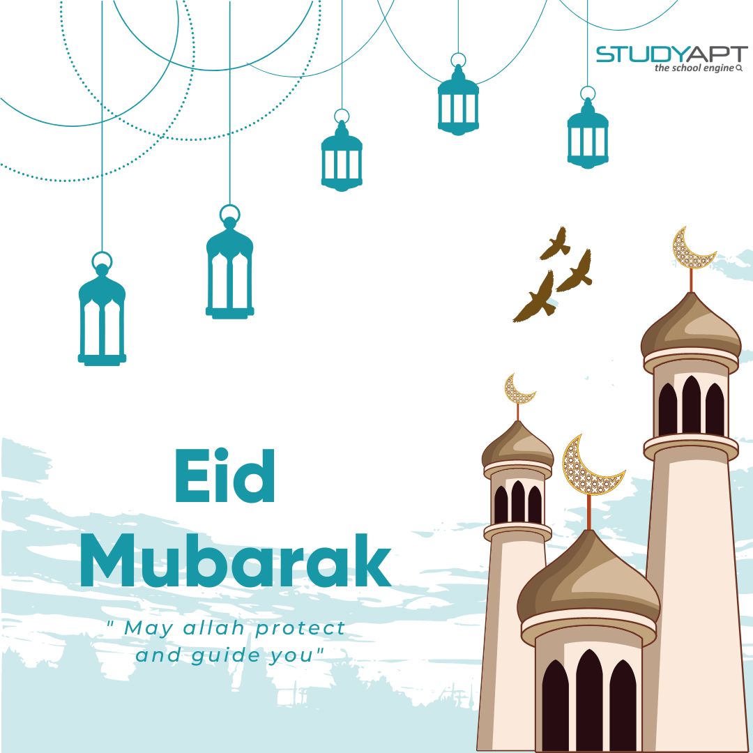 Let's take a break from the hustle-bustle of life
and enjoy the simple pleasures of Eid. Eid Mubarak!

#Children #Study #SchoolWebsite #Students #Startup
#Exams #EdTech #Principal #Enterpreneur
#DigitalIndia #Onlineclasses #Education #Schools
#Teachers #EduMIS #Eid #eidmubarak