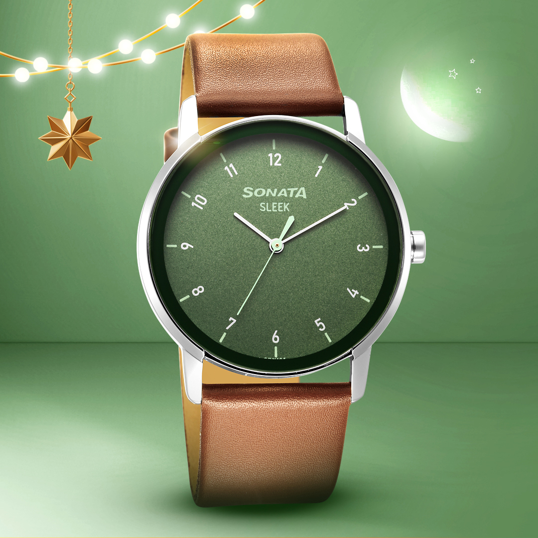 SonataWatches's tweet photo. May your Eid be full of delicous feast, fun with familya and flaunting your style! Eid Mubarak!

SKU: 7147SL01
Price: 1,849/-

#SonataWatches #EID #EidMubarak #EIDCelebration #EIDEvent #Happiness #Watchbysonata #NewTrendyWatch #Watchgifts #CelebrateWithSonata https://t.co/5ih5vD9BSn
