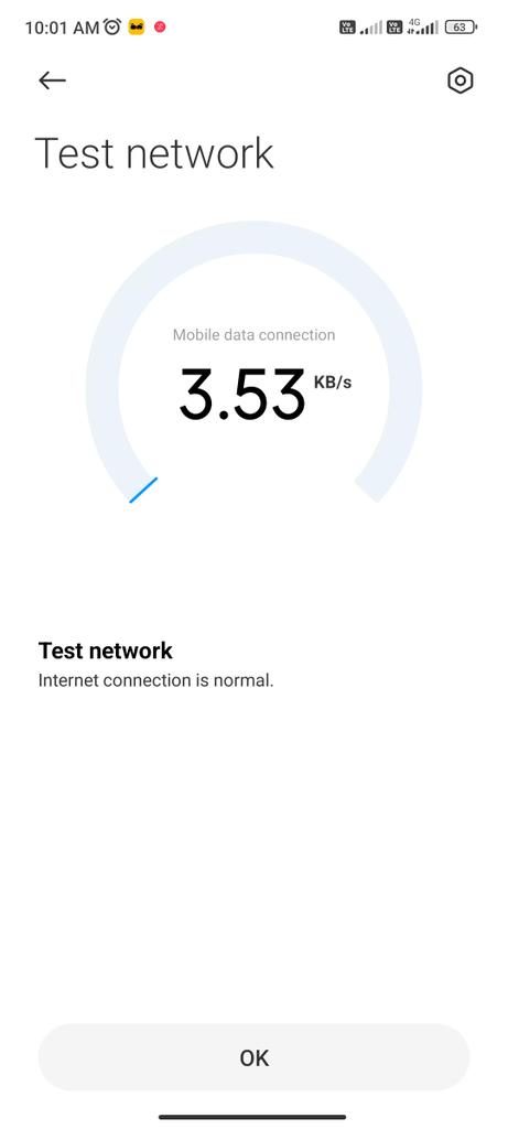 RakeshItsme_'s tweet image. @Airtel_Presence What a poor network you have, almost no internet frm many days, pls look at the speed test.. we are in 5G but not even 10KB/Sec speed.. pls act immediately before loosing customers..

@airtelindia #SunilMittal #AirtelPoorNetwork