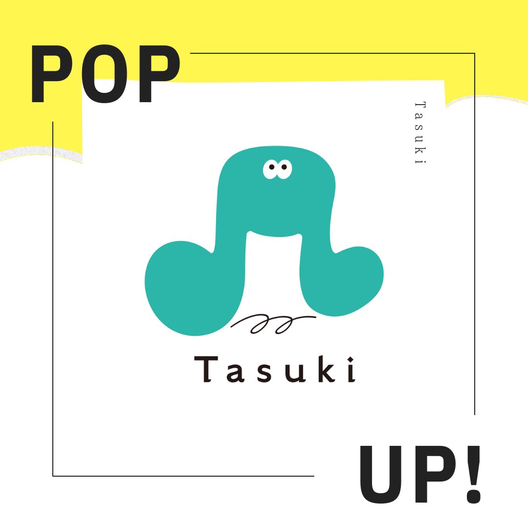 POPUP_2023's tweet photo. 【出展紹介⑪】
ーTasukiー
外見に悩むアナタと美容学生のマッチングサービス

詳しくは投稿をご覧下さい！ https://t.co/w6cjsBms2Z