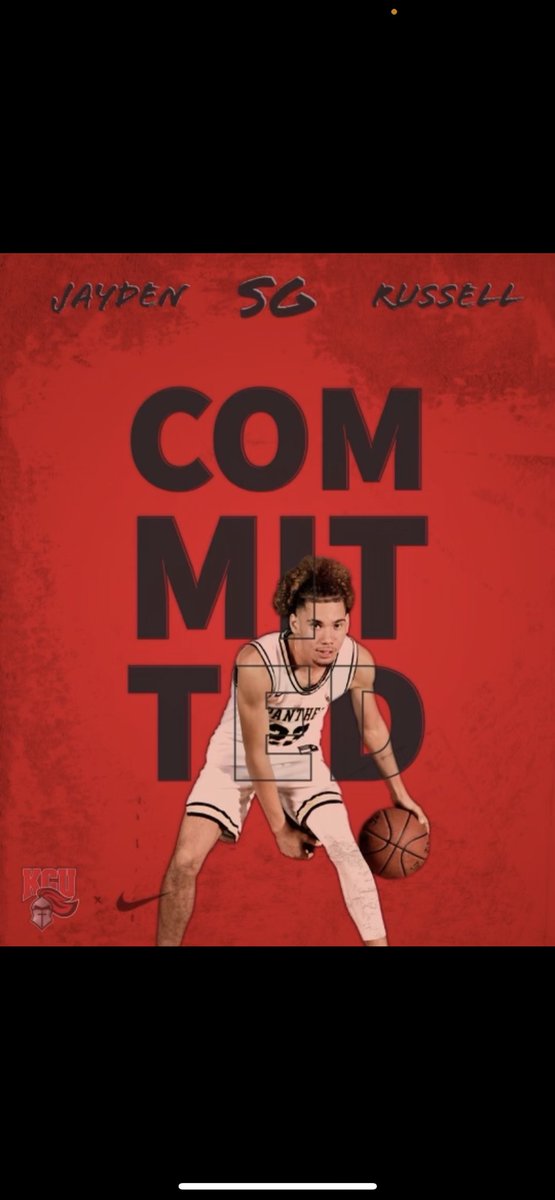 I am blessed to announce that I will be continuing my athletic and academic career at Kentucky Christian university ❤️🖤 <a href="/rylie_potter/">Rylie Potter</a> <a href="/Chpack20/">Charles pack</a> #AGTG