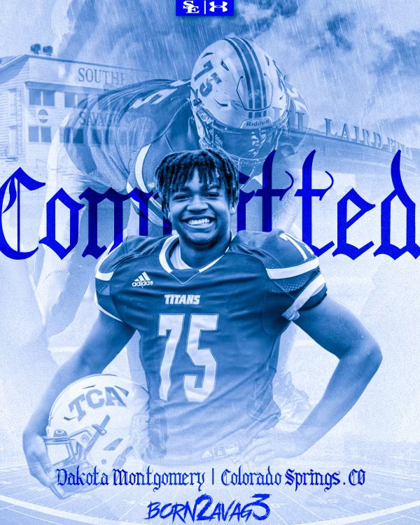 Blessed to have found a new home at <a href="/SavageStormFB/">Savage Storm Football</a> ! Big thanks to <a href="/AtterberryBo/">Bo Atterberry</a> and <a href="/TCACoachRich/">Justin Rich</a> for making this happen! Excited to see what God has planned for me in the future! 🟦🟨
<a href="/PlaymakerCorner/">Playmaker’s Corner</a>