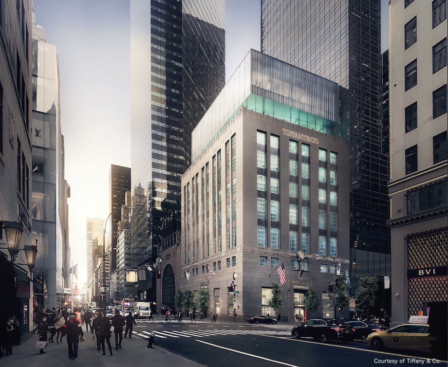 tecture1's tweet photo. NY五番街のティファニー本店が83年ぶりの大規模リニューアル、ピーター・マリノとOMA NY 重松象平が担当
https://t.co/fbmfOTeL92
Courtesy of Tiffany & Co.
#Tiffany #Tiffany5thAvenue #TiffanyLandmark #重松象平 #OMAny #ShoheiShigematsu #PeterMarino #テ��ファニー #NY五番街 #TECTURE https://t.co/QWLM9ogp5E